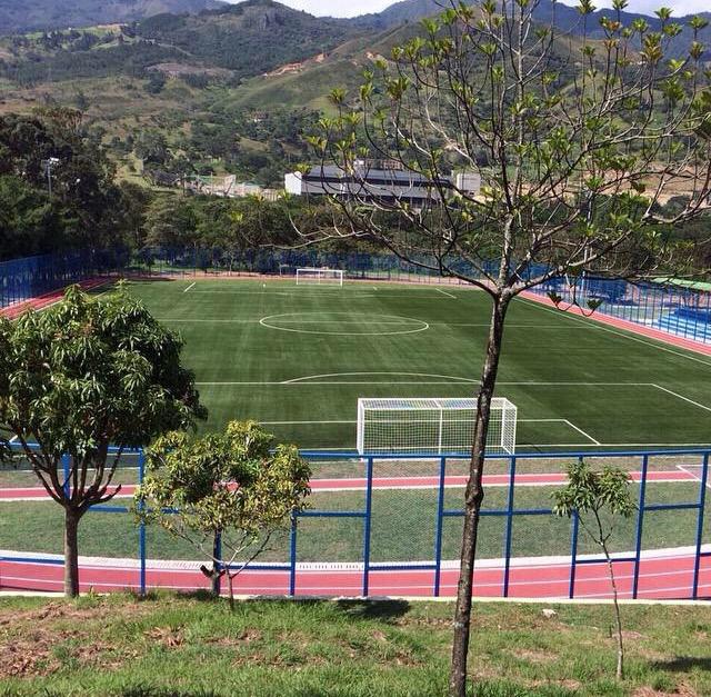 Unidad Deportiva Principal